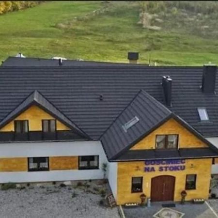 Gosciniec Na Stoku Pokoje 2,3,4 Osobowe, Cisza, Spokoj, Widok Na Stok Narciarski, Lasy, Laki Bobliwo Экстерьер фото