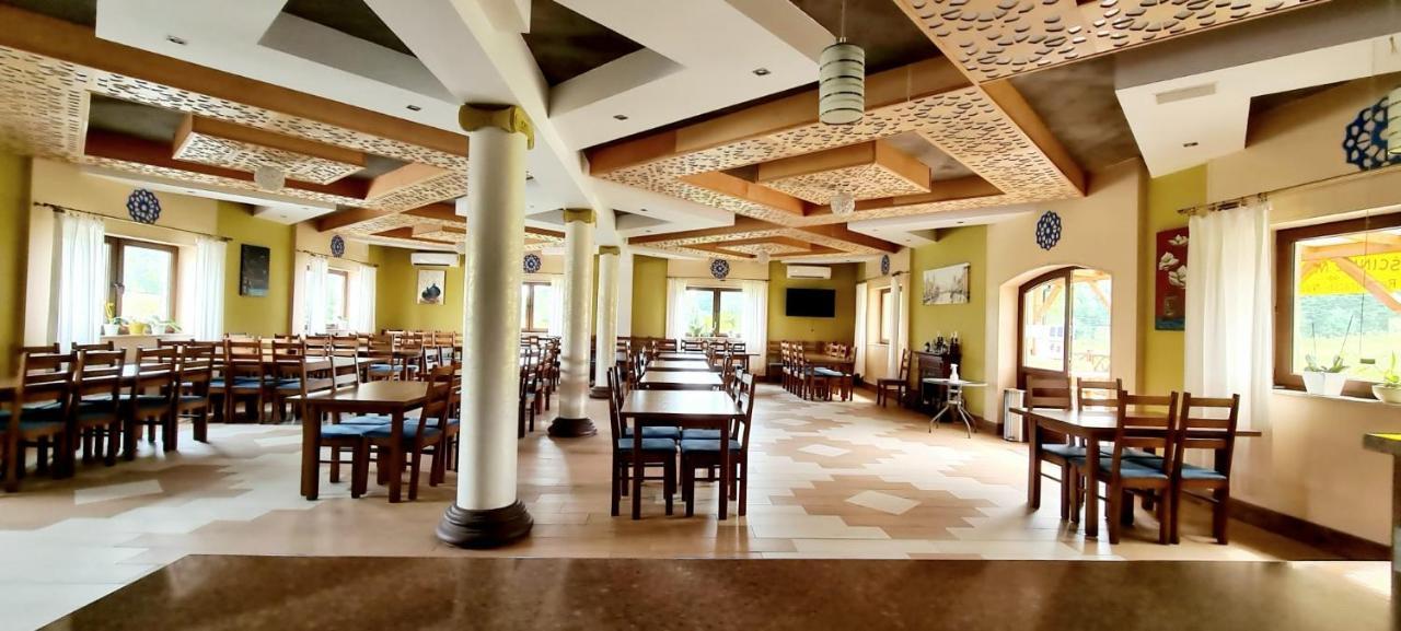 Gosciniec Na Stoku Pokoje 2,3,4 Osobowe, Cisza, Spokoj, Widok Na Stok Narciarski, Lasy, Laki Bobliwo Экстерьер фото