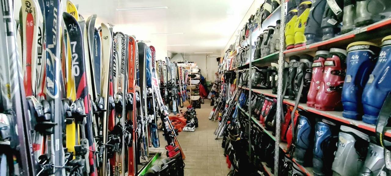 Gosciniec Na Stoku Pokoje 2,3,4 Osobowe, Cisza, Spokoj, Widok Na Stok Narciarski, Lasy, Laki Bobliwo Экстерьер фото