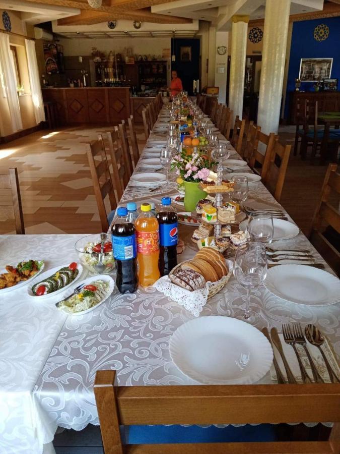 Gosciniec Na Stoku Pokoje 2,3,4 Osobowe, Cisza, Spokoj, Widok Na Stok Narciarski, Lasy, Laki Bobliwo Экстерьер фото