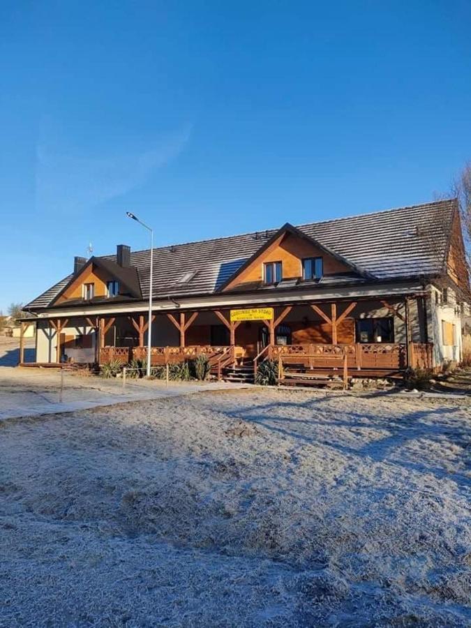Gosciniec Na Stoku Pokoje 2,3,4 Osobowe, Cisza, Spokoj, Widok Na Stok Narciarski, Lasy, Laki Bobliwo Экстерьер фото