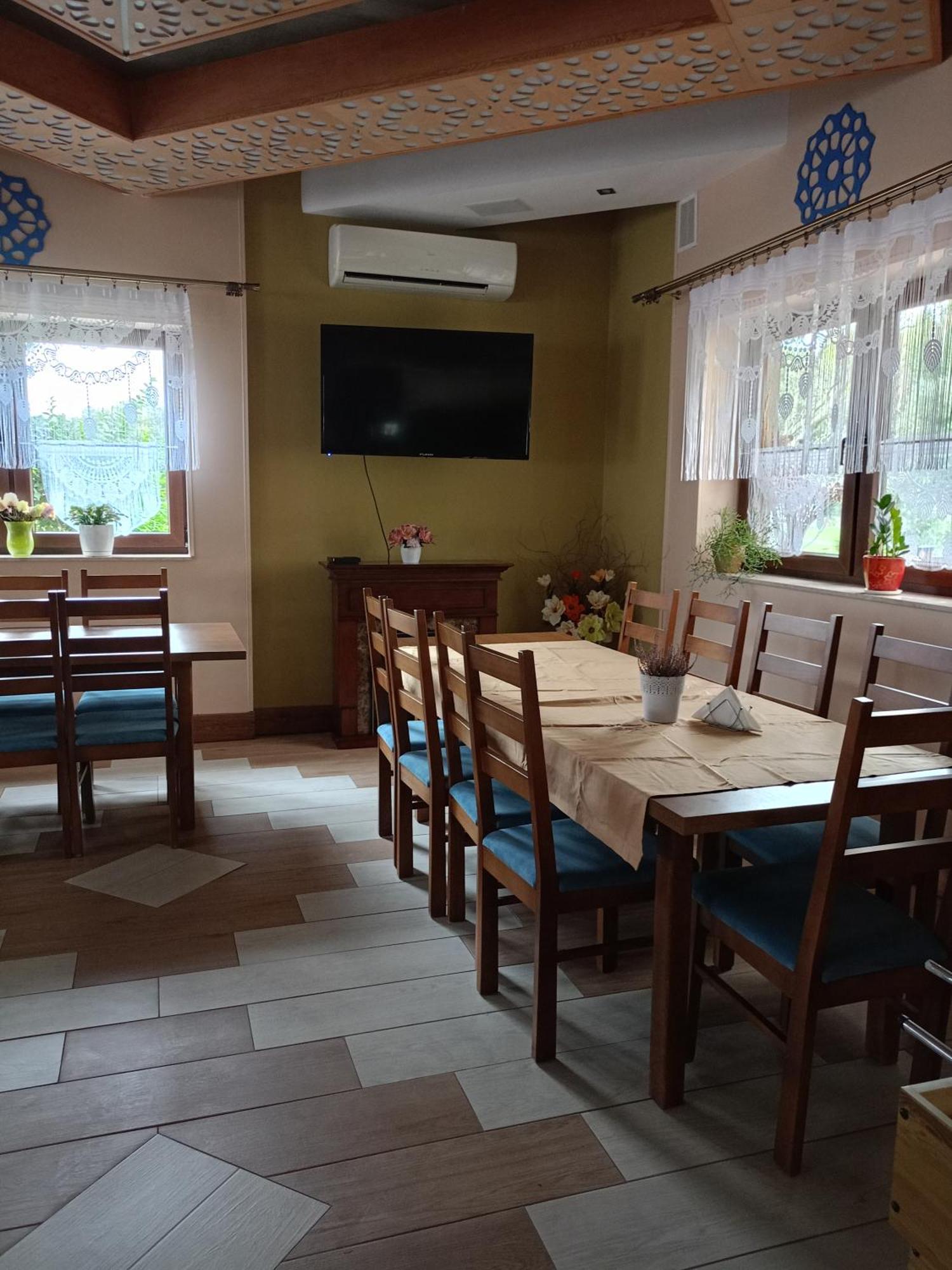 Gosciniec Na Stoku Pokoje 2,3,4 Osobowe, Cisza, Spokoj, Widok Na Stok Narciarski, Lasy, Laki Bobliwo Экстерьер фото